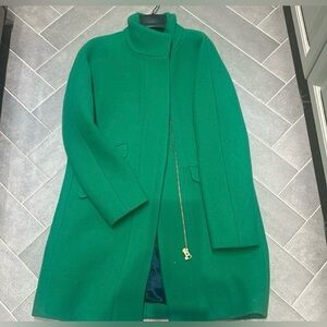 J.Crew Wool Stadium Coat